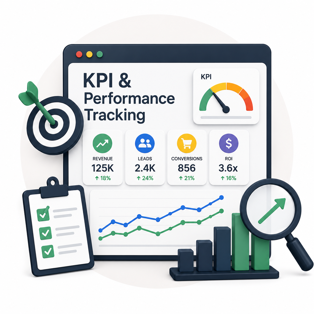 KPI & Performance Tracking