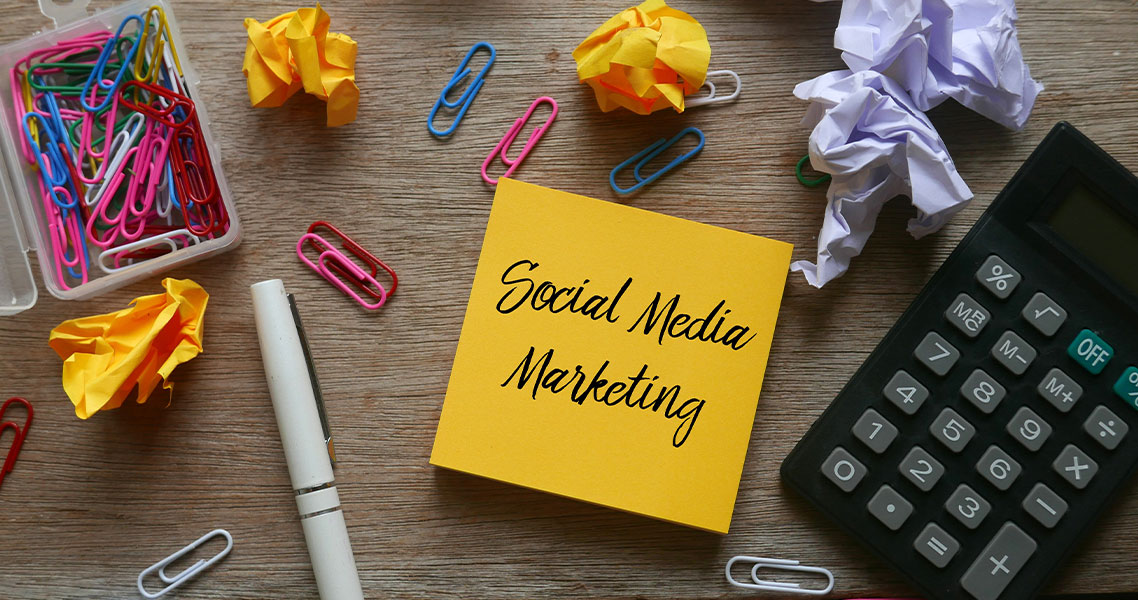 what is the key benefit of social media marketing for business